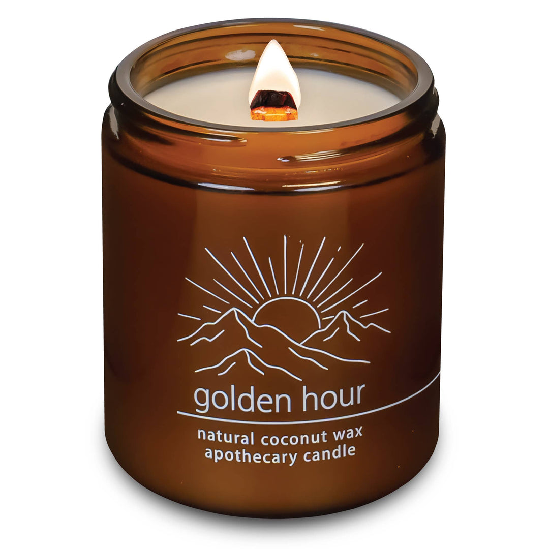 Golden Hour Candle 8 oz
