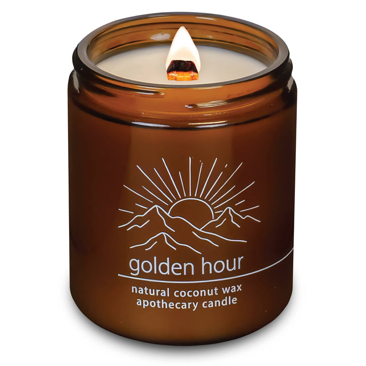 Golden Hour Candle 8 oz