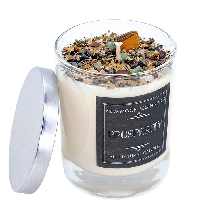 Prosperity Candle