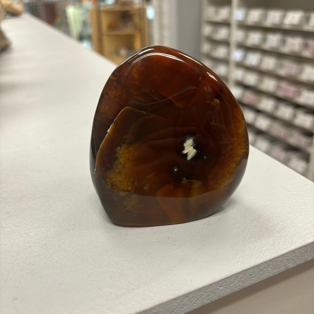 Carnelian Free Form DP126