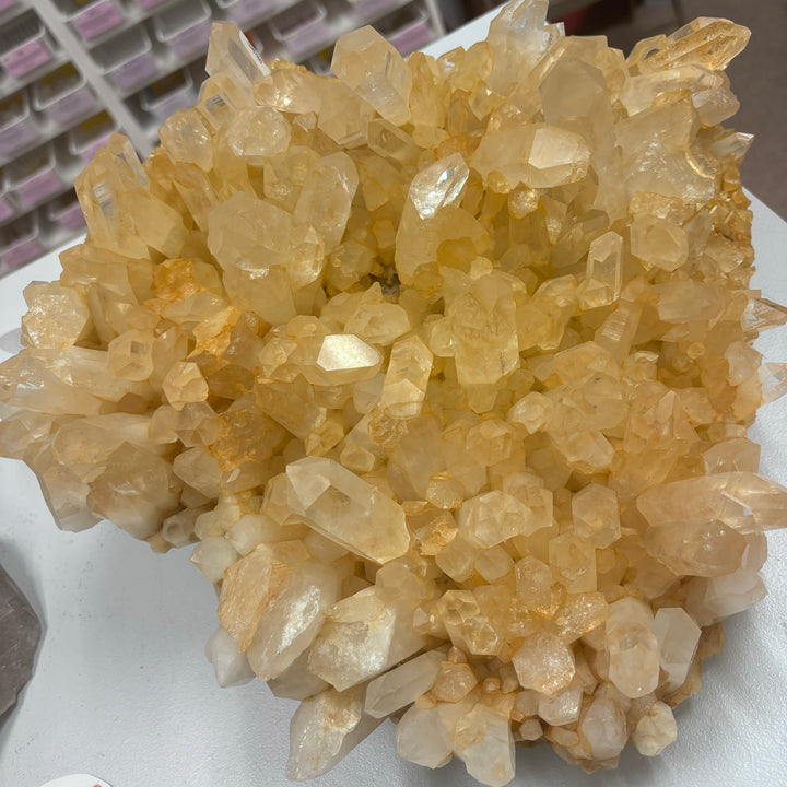 Quartz Cluster Specimen TF1-1