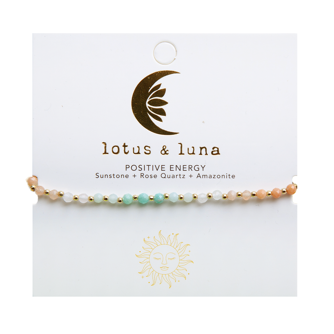Positive Energy Bracelet