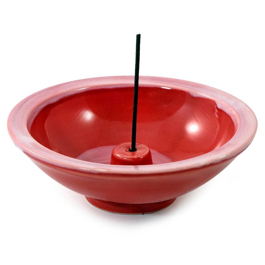 Incense Wheel-Crimson