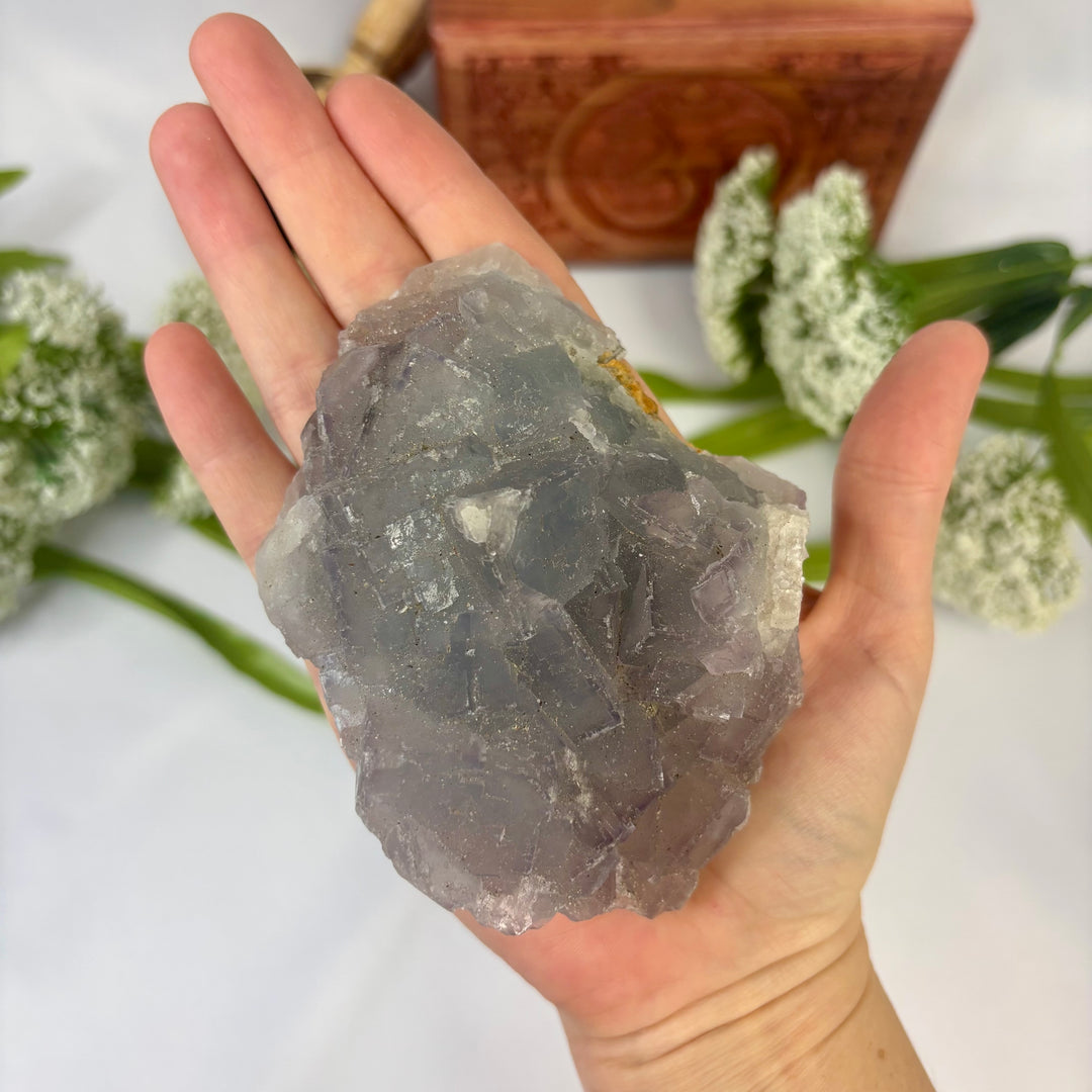 Chinese Fluorite Cluster -FL1-16