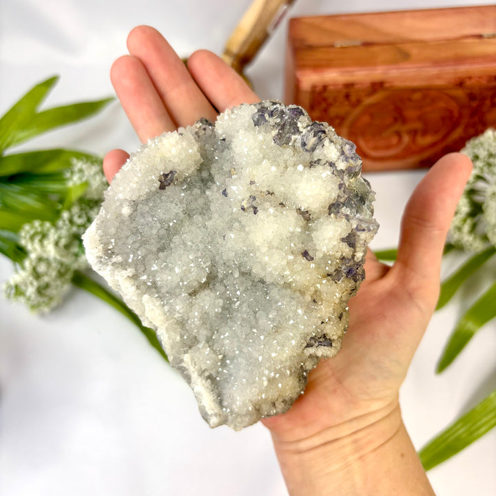 Chinese Fluorite Cluster -FL1-22