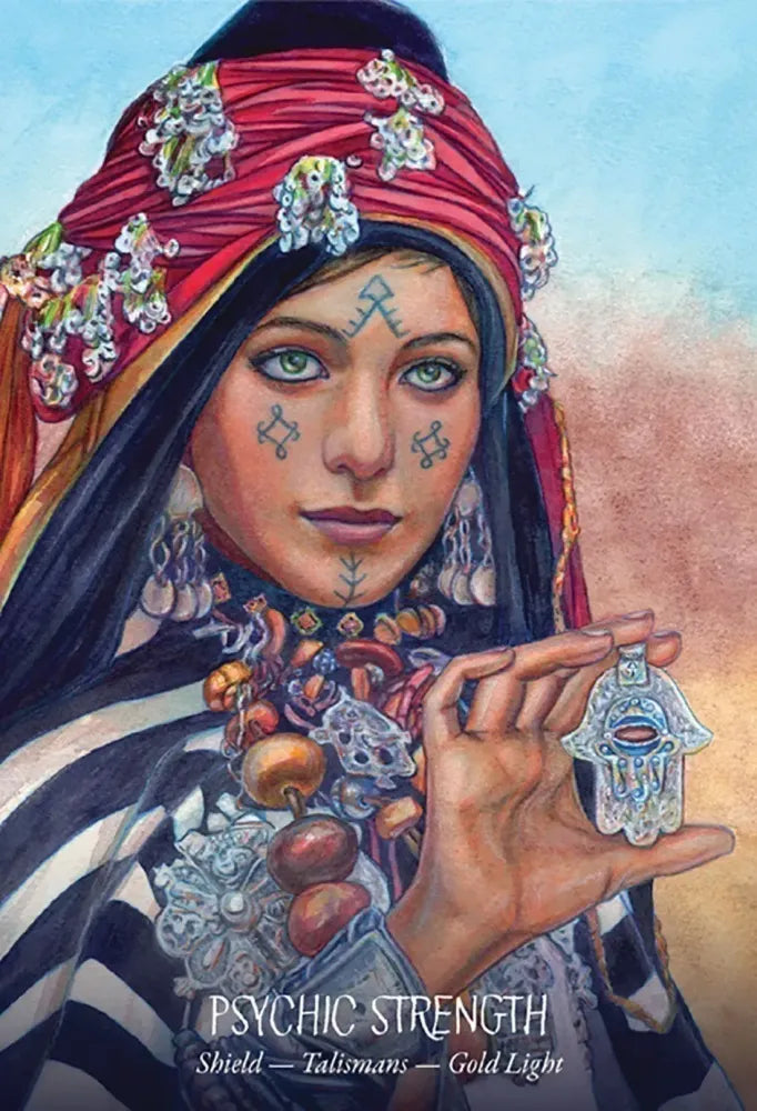 Ancestor Spirit Oracle