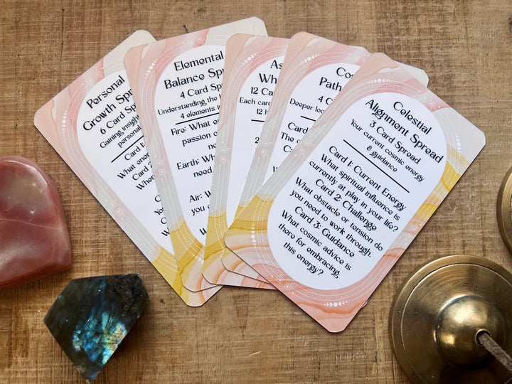 Astrology Card Deck