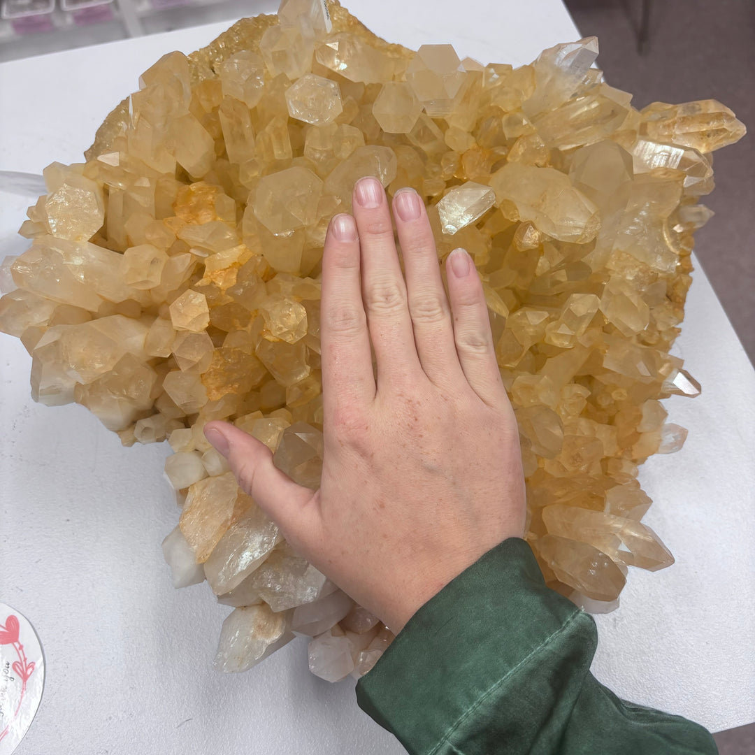 Quartz Cluster Specimen TF1-1