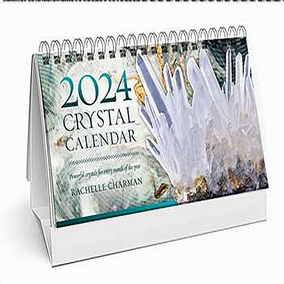 Crystal Calendar 2024