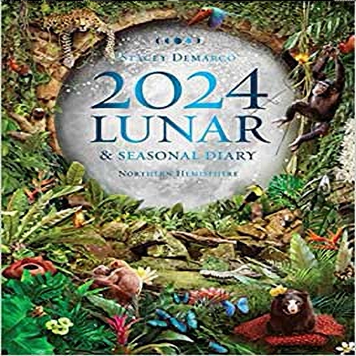 Lunar and Seasonal Diary 2024