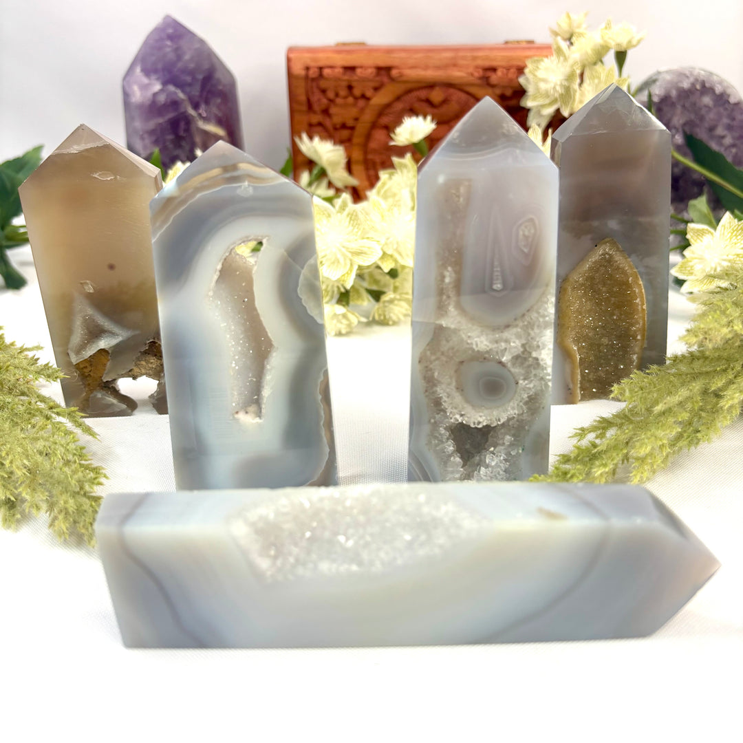 Agate Portal Tower AGT1-5