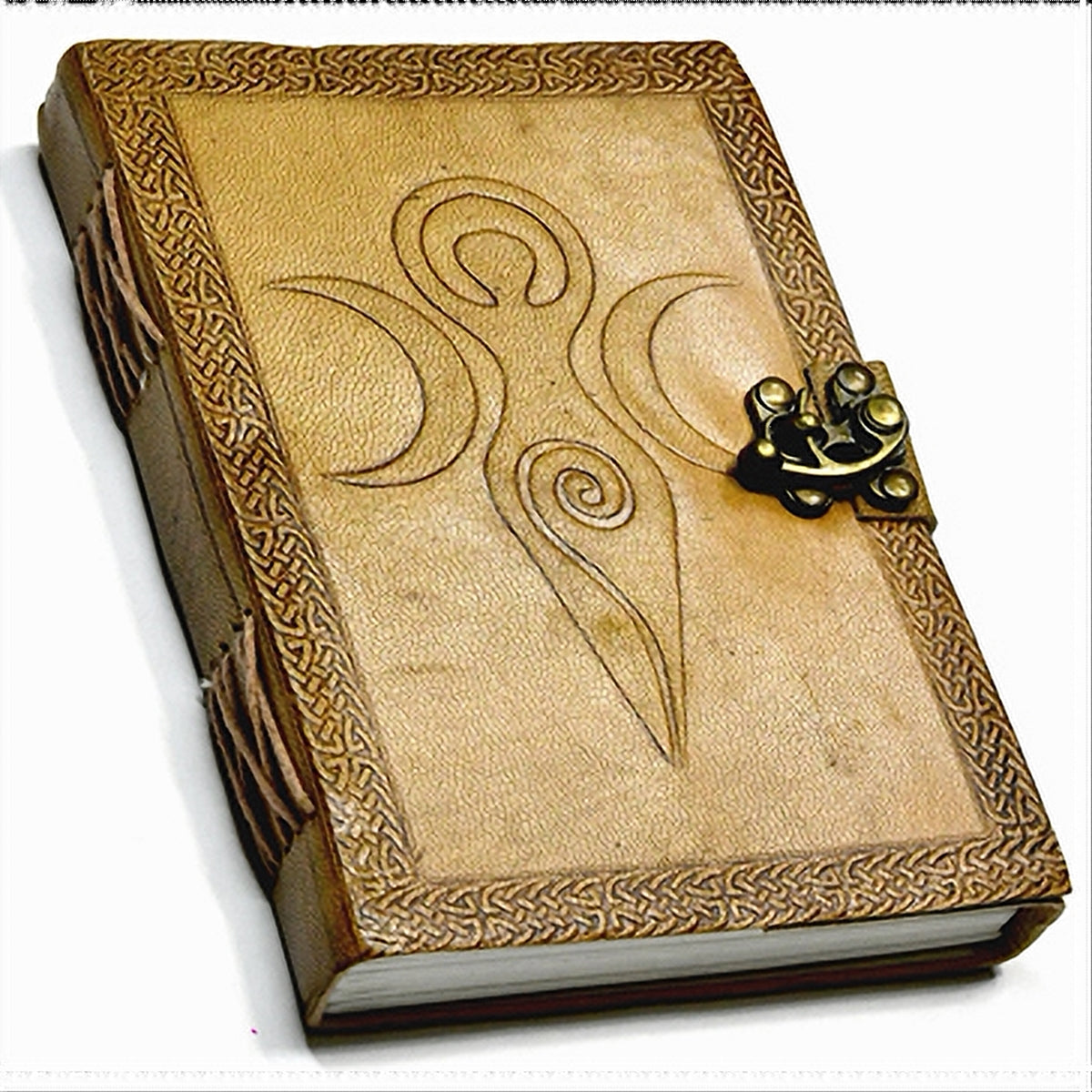 Goddess of Earth Journal with Latch