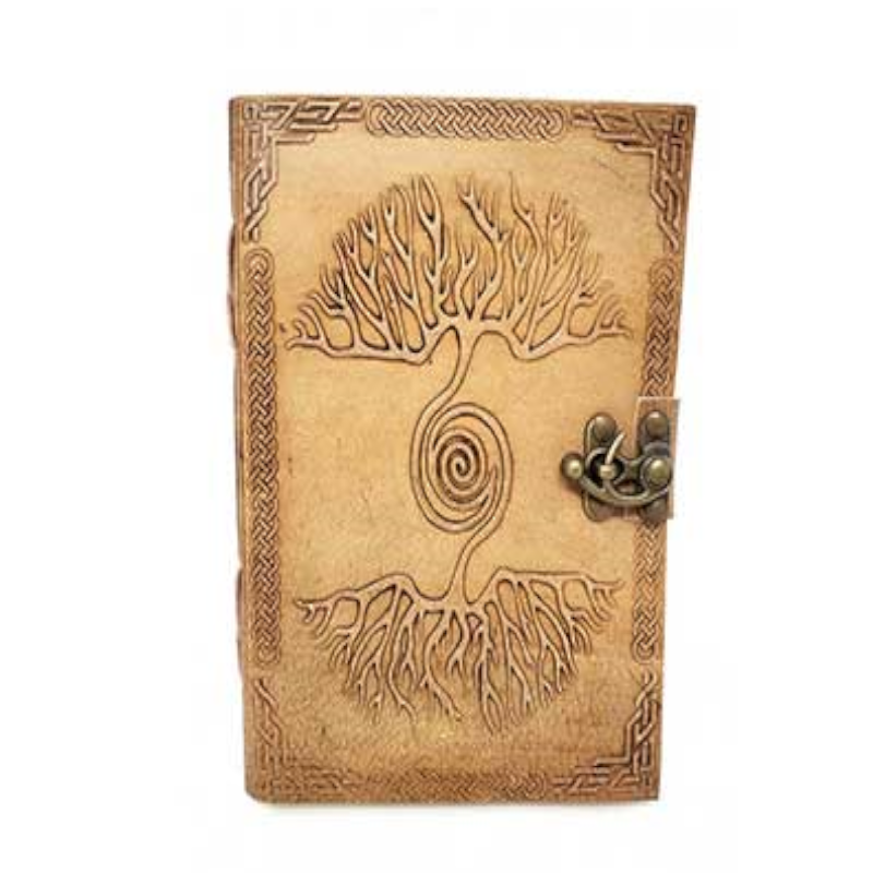 Double Tree Journal with latch