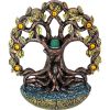 Backflow Burner-Tree of Life w/Gems
