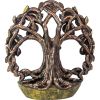 Backflow Burner-Tree of Life w/Gems