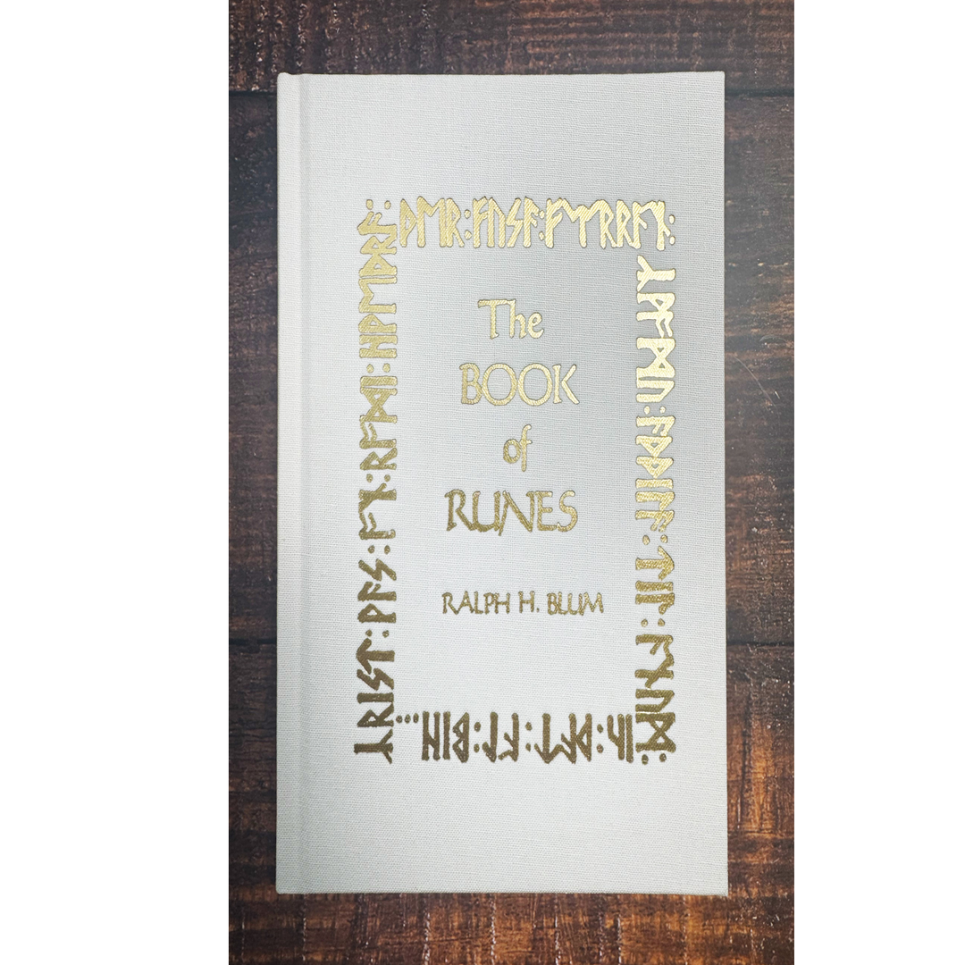 Book of Runes Set