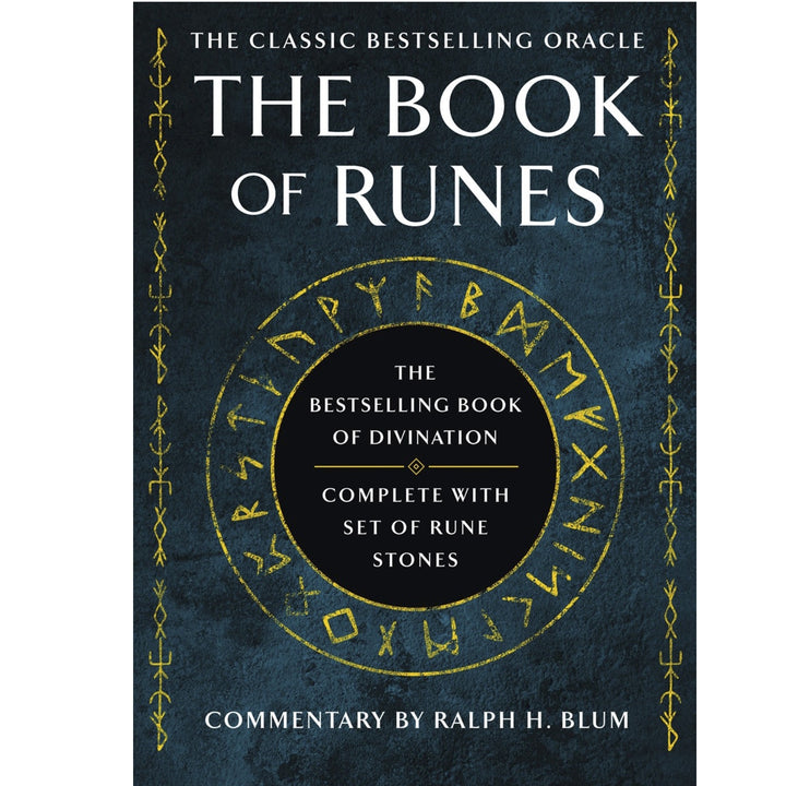 Book of Runes Set