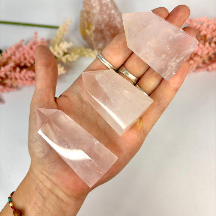 Rose Quartz  Point -PT14-27