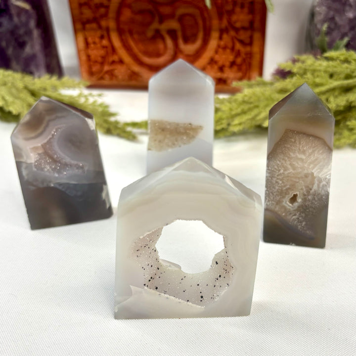 Agate Portal Tower AGT1-1