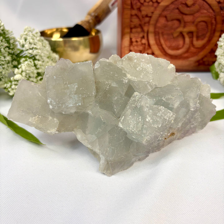 Chinese Fluorite Cluster -FL1-26