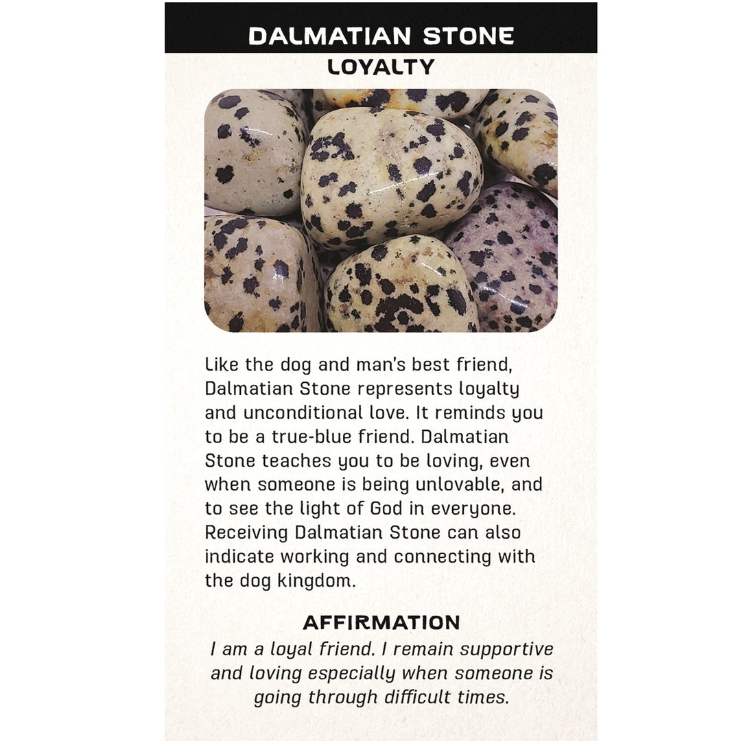 Crystal Message Cards