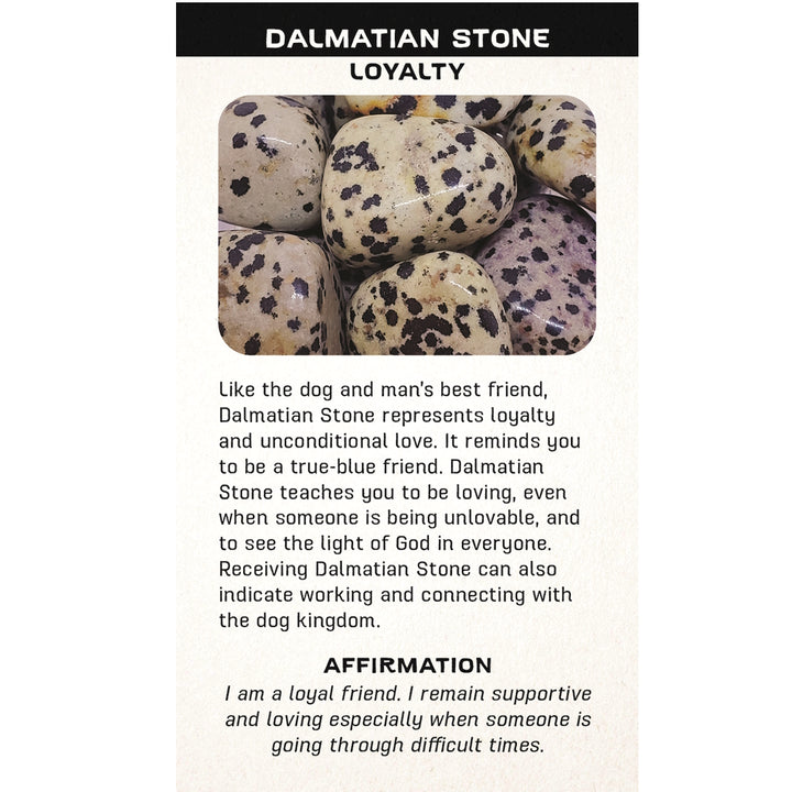 Crystal Message Cards