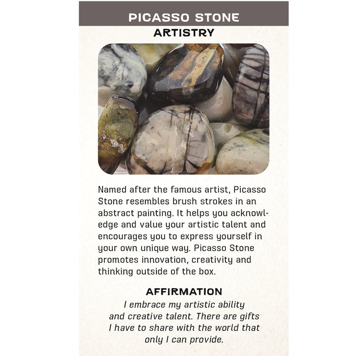 Crystal Message Cards