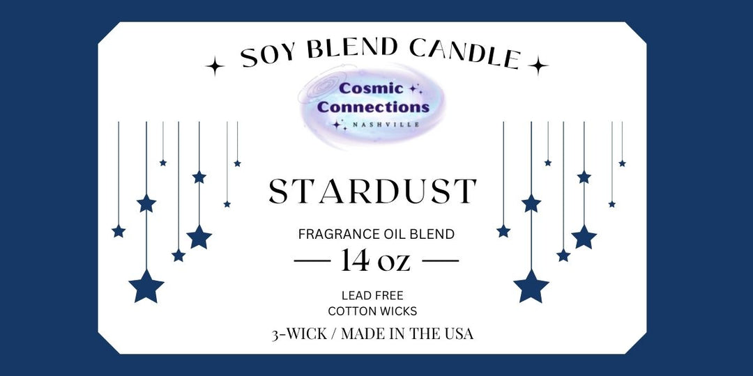 3-wick Soy Blend Candles