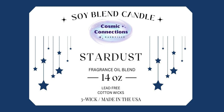 3-wick Soy Blend Candles