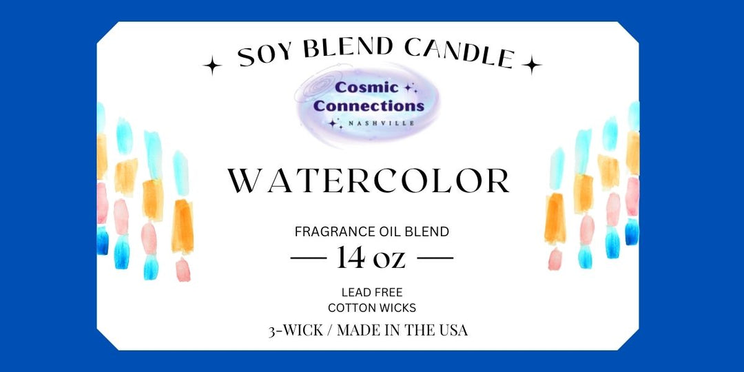 3-wick Soy Blend Candles