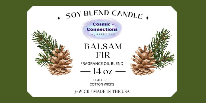 3-wick Soy Blend Candles