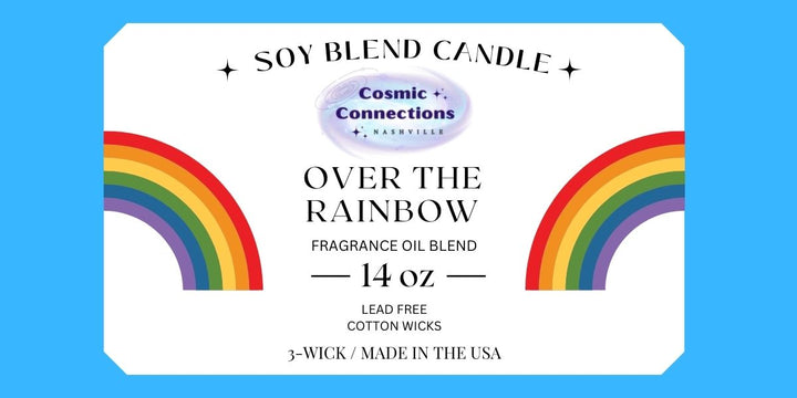 3-wick Soy Blend Candles