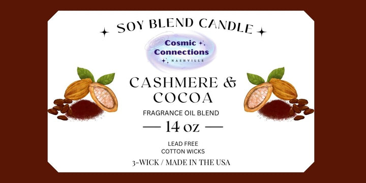 3-wick Soy Blend Candles