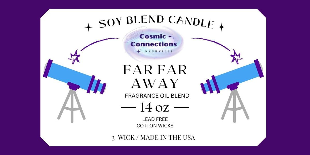 3-wick Soy Blend Candles