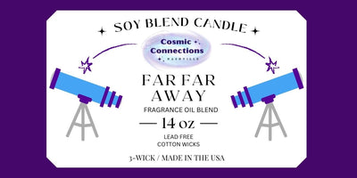 3-wick Soy Blend Candles