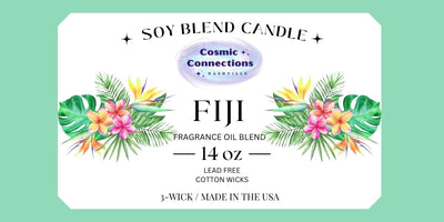 3-wick Soy Blend Candles