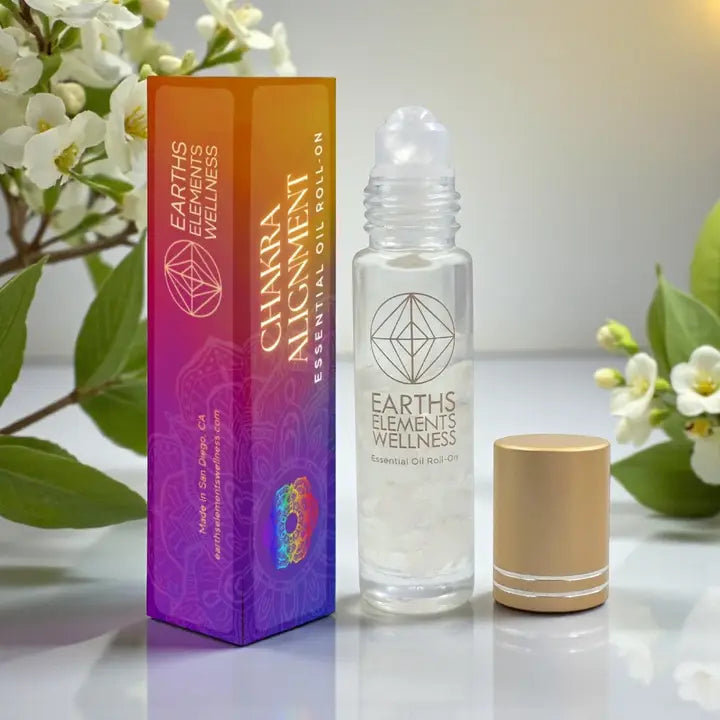 Chakra Alignment - Energy Roll-on