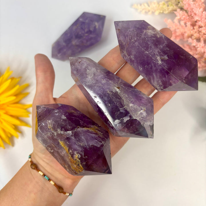 Amethyst DT Point -DT11-7