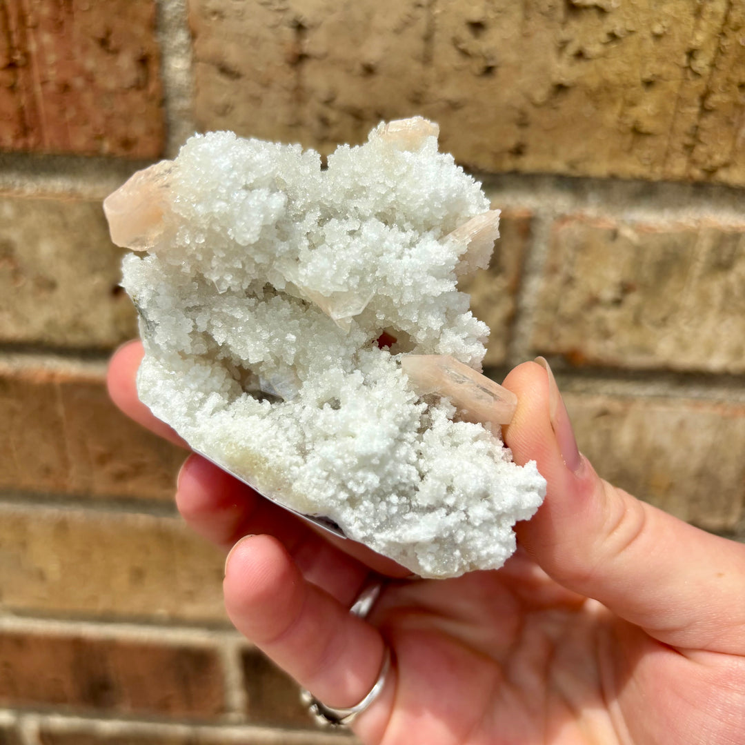 Stilbite Cluster STIL1-1