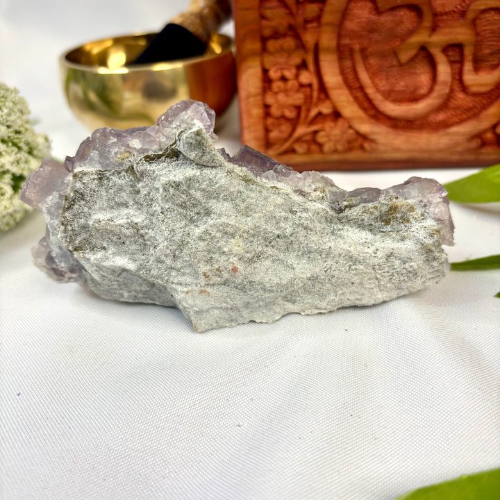 Chinese Fluorite Cluster -FL1-21