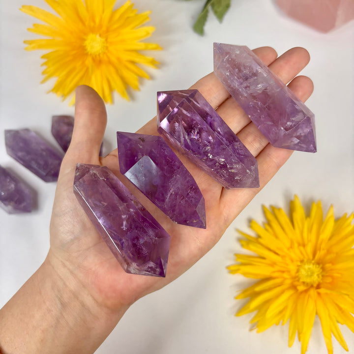 Amethyst DT Point -DT11-2