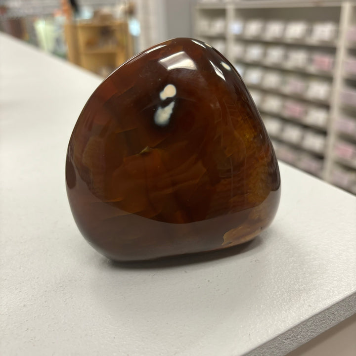 Carnelian Free Form DP126