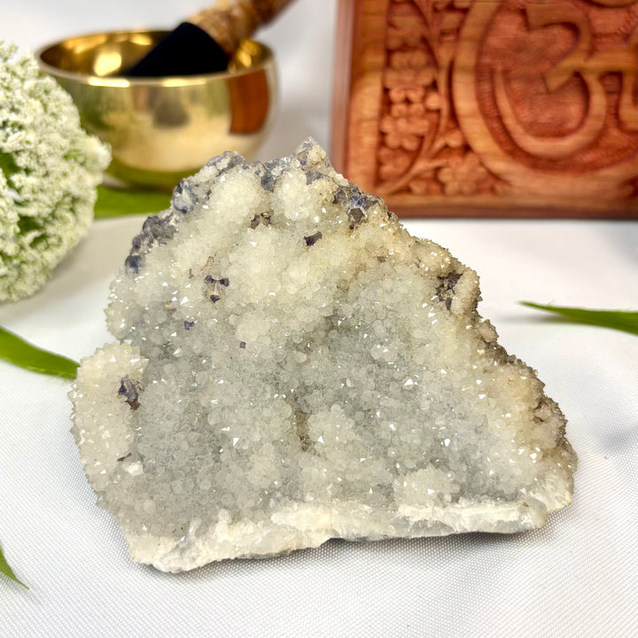Chinese Fluorite Cluster -FL1-22