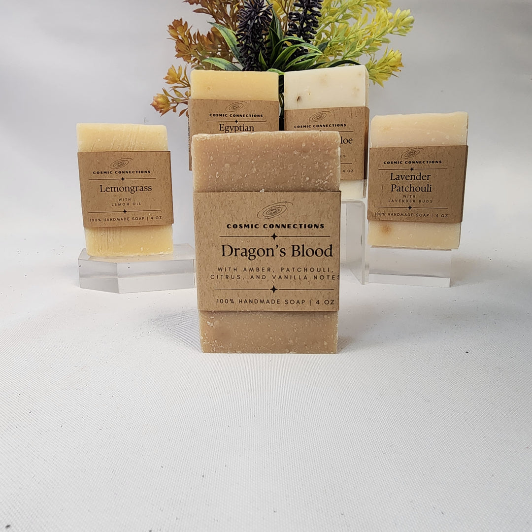 Handcrafted Soap