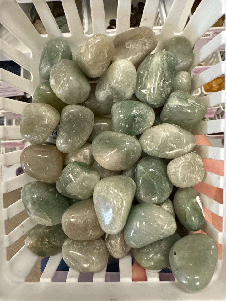 Aventurine (Green) Polished V514