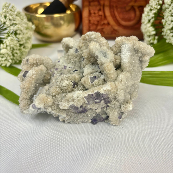 Chinese Fluorite Cluster -FL1-18