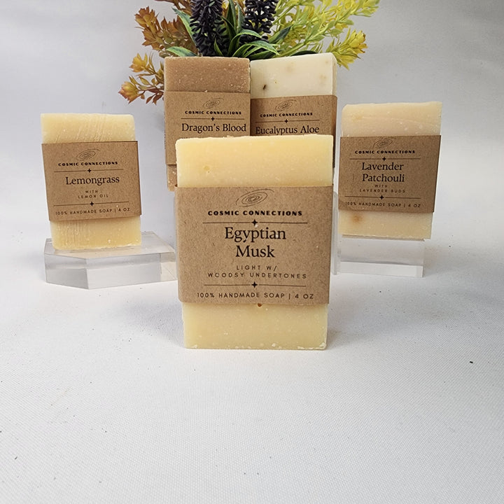 Handcrafted Soap
