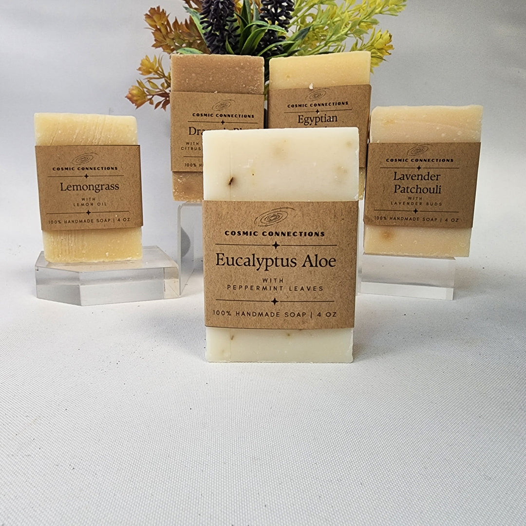Handcrafted Soap
