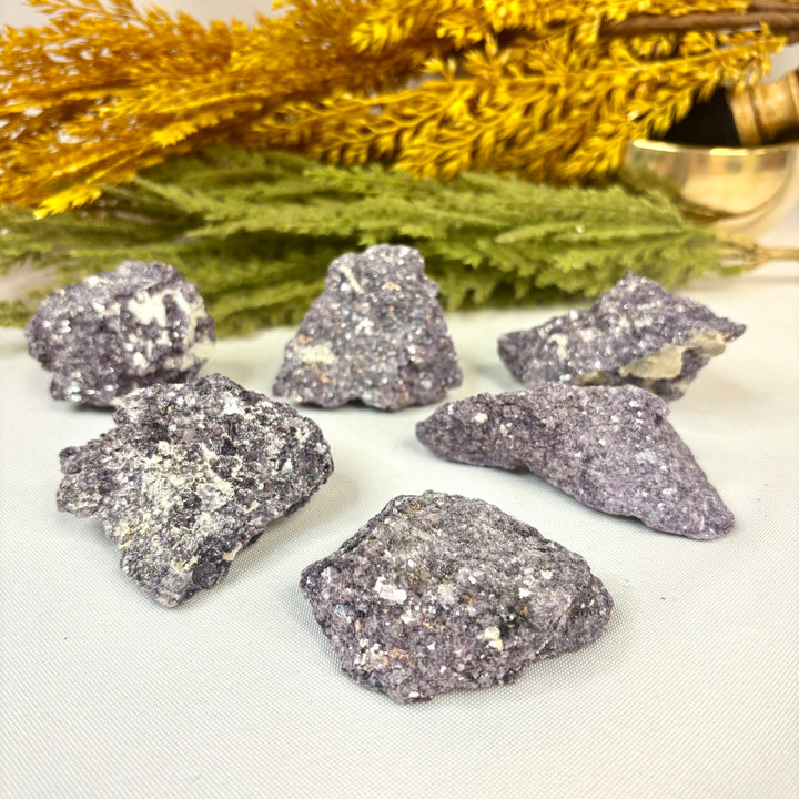 Lepidolite Cluster- LEP3-1