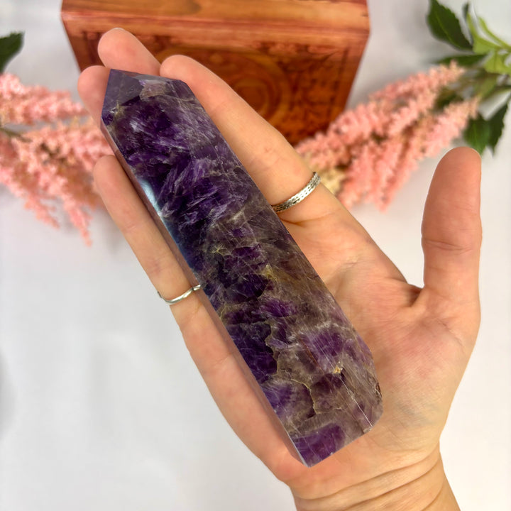 Amethyst Point -AME61-25